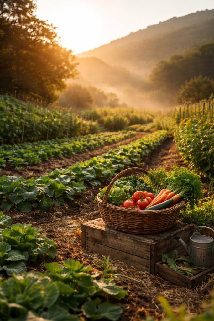huertos ecológicos en galicia